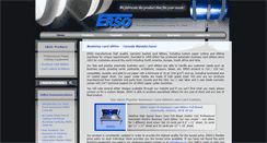 Desktop Screenshot of erso.us